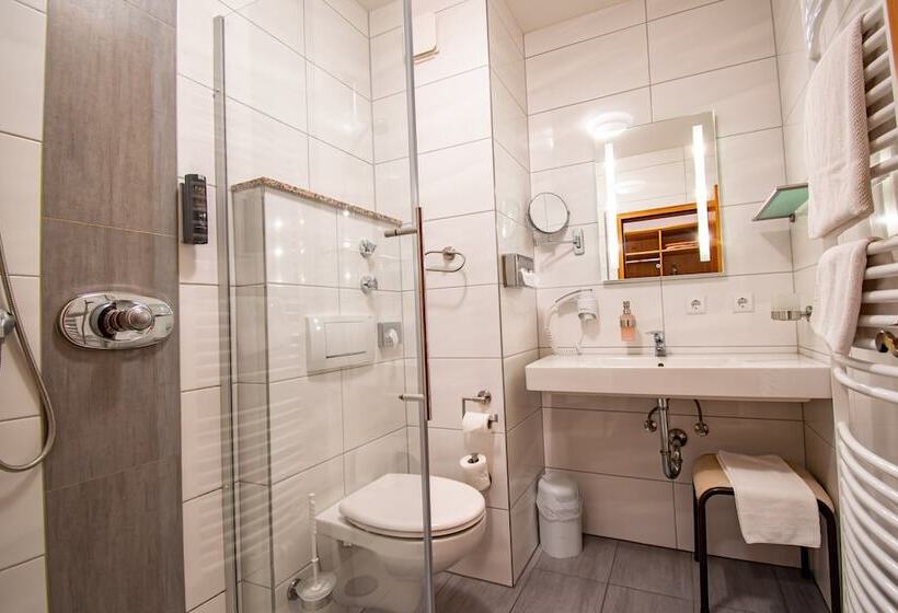 Номер Superior с Балконом, Vital  Und Wellnesshotel Albblick