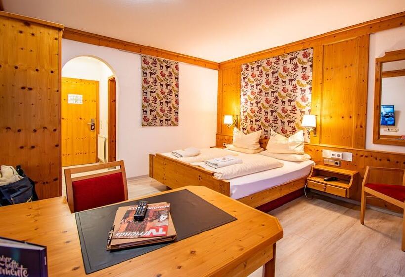 Номер Superior с Балконом, Vital  Und Wellnesshotel Albblick