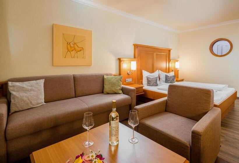 Номер Стандарт, Aktiv Und Wohlfühlhotel Hammerhof