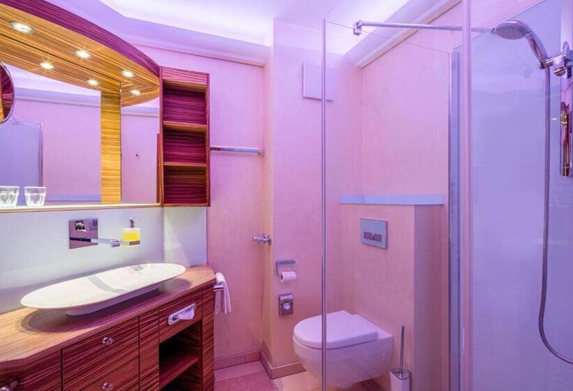 Номер Стандарт, Aktiv Und Wohlfühlhotel Hammerhof