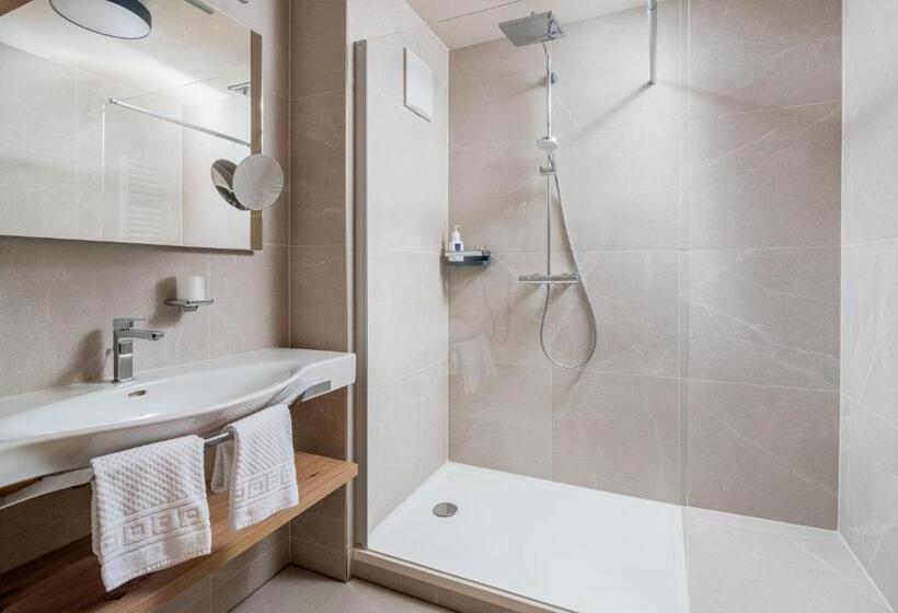 Номер Superior Кровать Кинг, Aktiv  Und Wohlfühlhotel Hammerhof