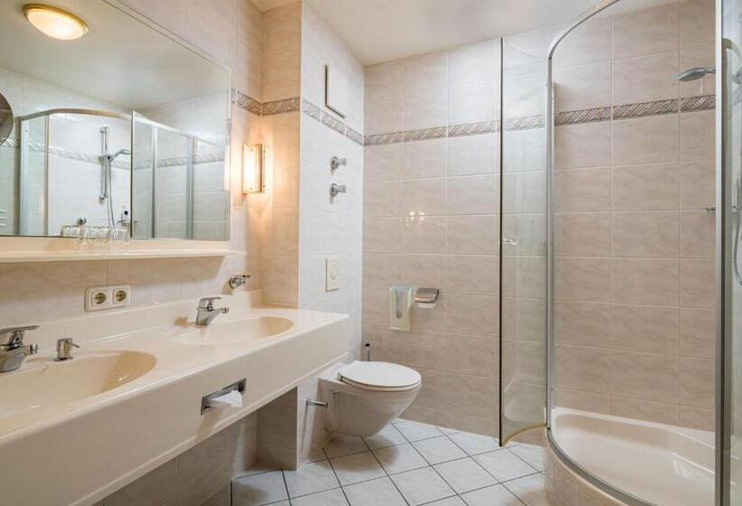 Номер Superior Кровать Кинг, Aktiv Und Wohlfühlhotel Hammerhof