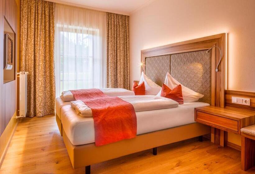 Номер Superior Кровать Кинг, Aktiv  Und Wohlfühlhotel Hammerhof