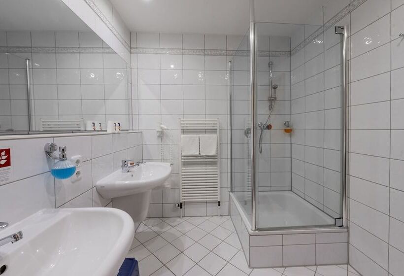 ２ベッドルームアパートメント, Familotel Mein Krug