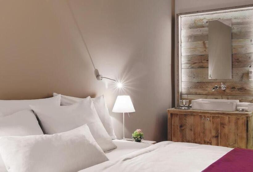 コンフォートルーム, Alpen Hotel München