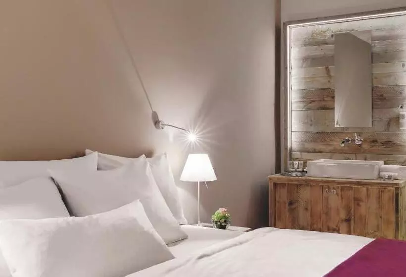 Quarto Comfort, Alpen Hotel München