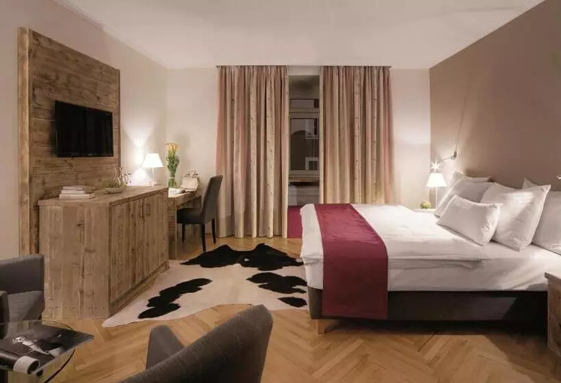 Quarto Comfort, Alpen Hotel München