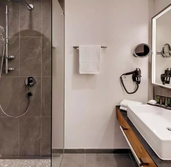 Quarto Comfort, Alpen Hotel München