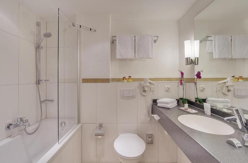 اتاق کلاسیک, Alpen Hotel München