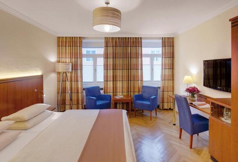 Классический Номер, Alpen Hotel München
