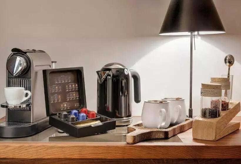 Suite, Alpen Hotel München