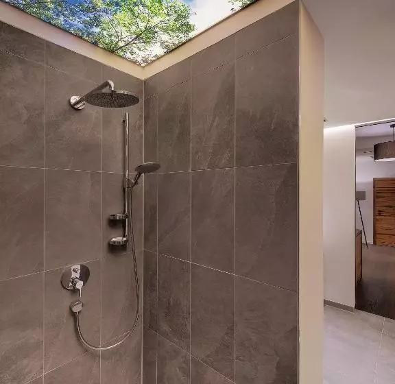 Suite, Alpen Hotel München