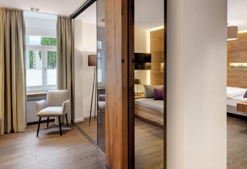 スイート, Alpen Hotel München