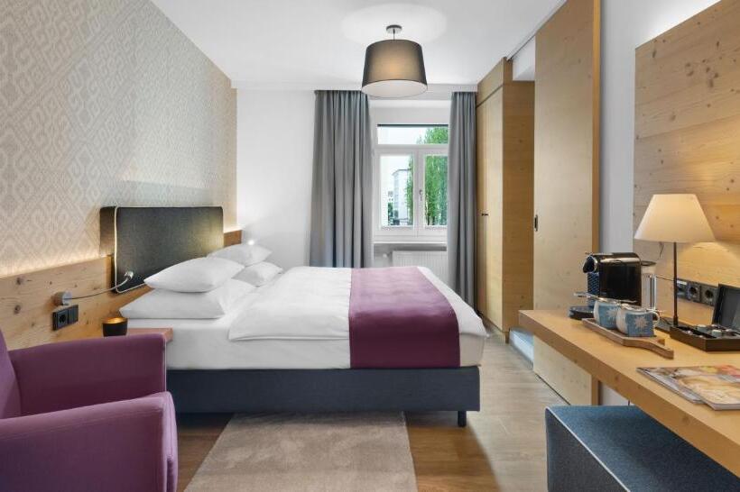 اتاق لوکس, Alpen Hotel München