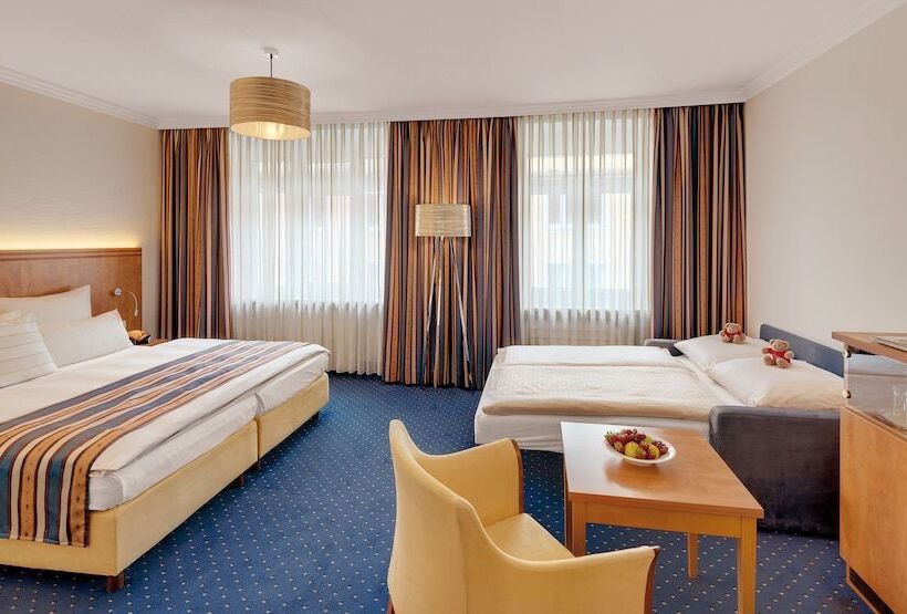 اتاق کلاسیک, Alpen Hotel München