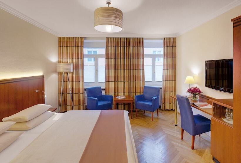 اتاق کلاسیک, Alpen Hotel München
