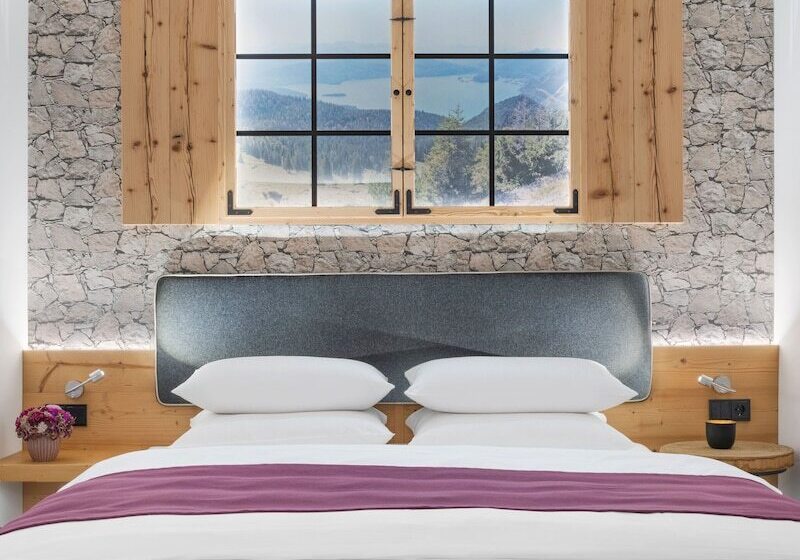 デラックスルーム, Alpen Hotel München