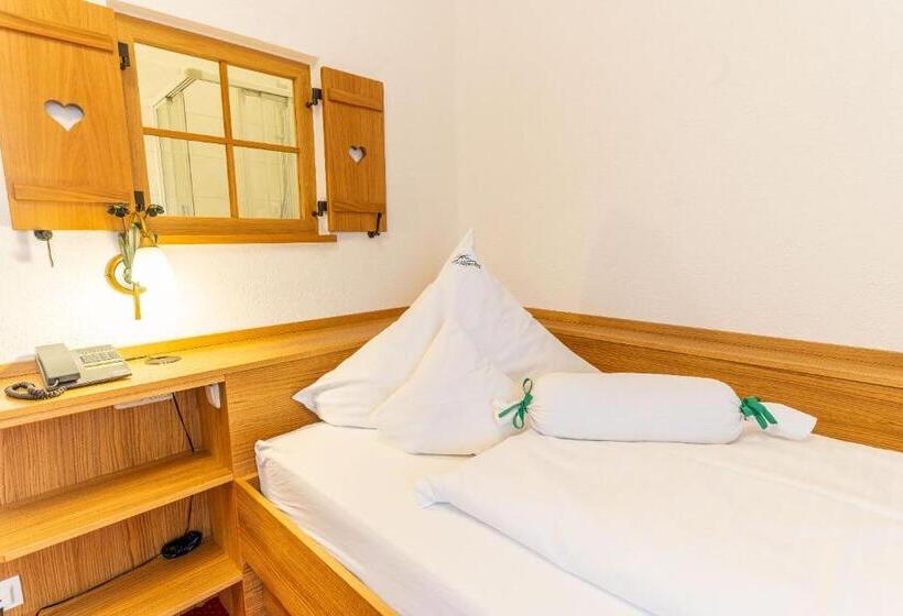 スタンダードシングルルーム, Alpenhof