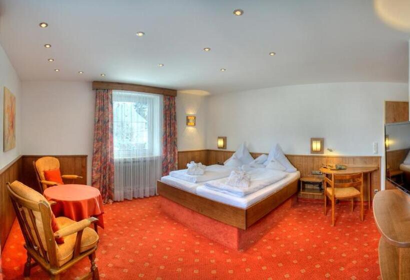 スタンダードルーム, Alpenhof