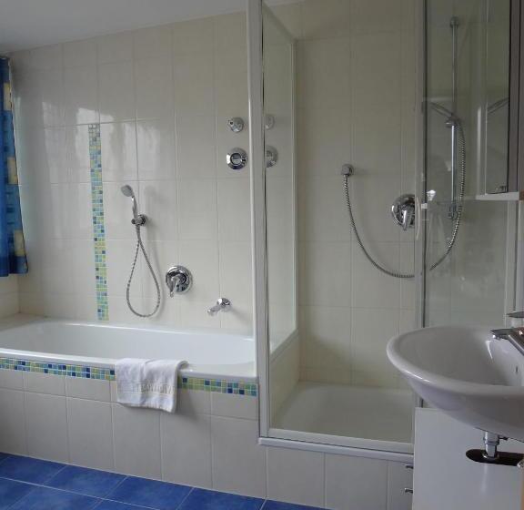 Comfort room with balcony, Alpenhof