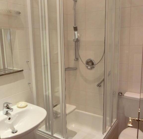 Comfort room with balcony, Alpenhof