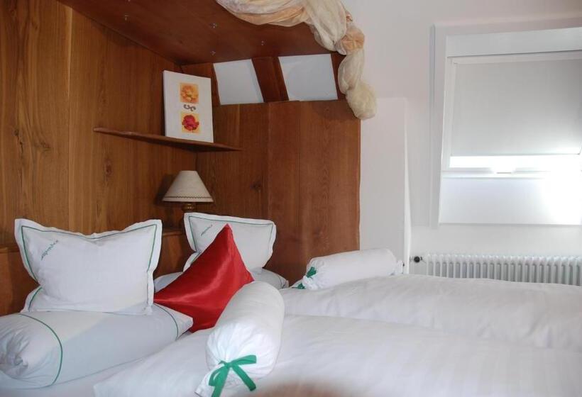 Comfort room with balcony, Alpenhof