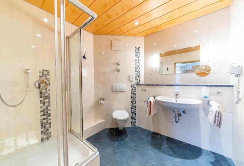 Апартаменты 1 Спальня, Alpenhof