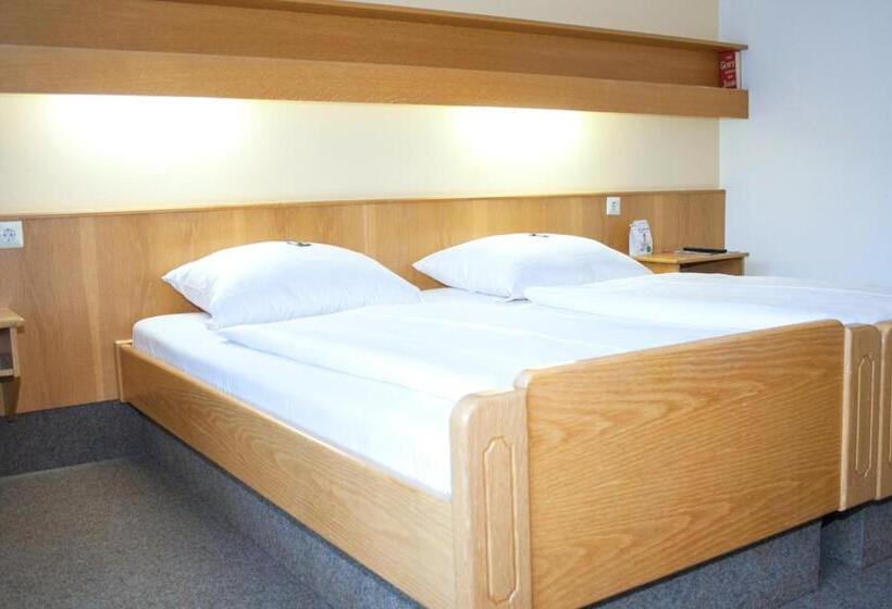 이코노미 싱글 룸, Am Regenbogen