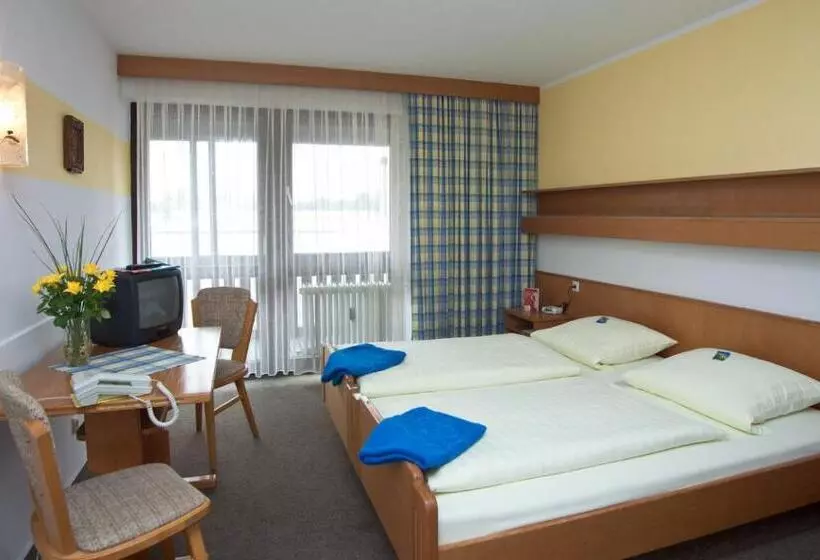Chambre Economy, Am Regenbogen