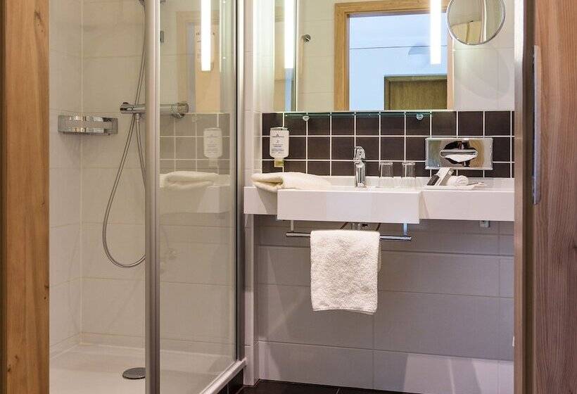 غرفة عائلية, Amber Hotel Bavaria