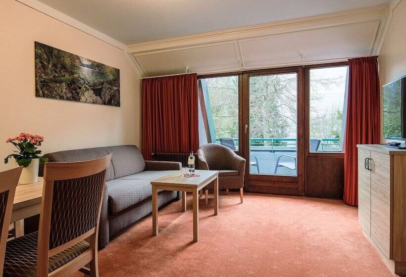 غرفة عائلية, Amber Hotel Bavaria