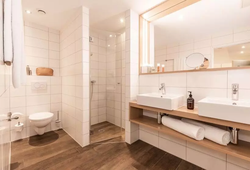 デラックスルーム, Boutique Hotel Atrium München