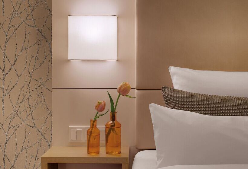 Camera Comfort, Boutique Hotel Atrium München