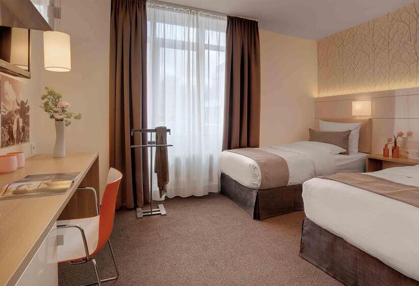 Camera Comfort, Boutique Hotel Atrium München