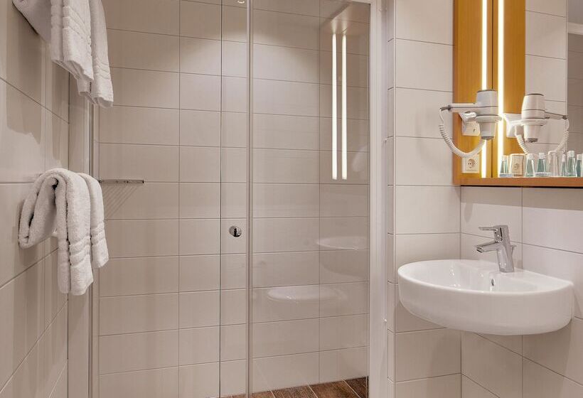 Camera Comfort, Boutique Hotel Atrium München