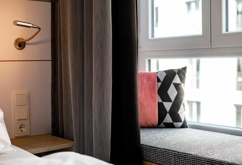Camera Comfort, Boutique Hotel Atrium München