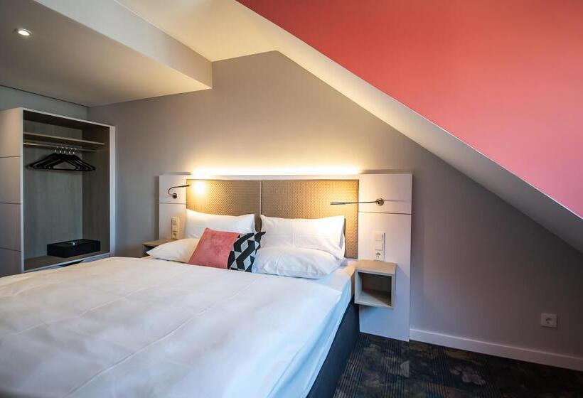 Camera Comfort, Boutique Hotel Atrium München