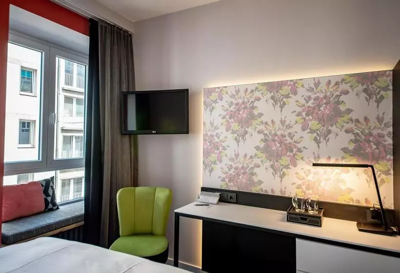 コンフォートルーム, Boutique Hotel Atrium München