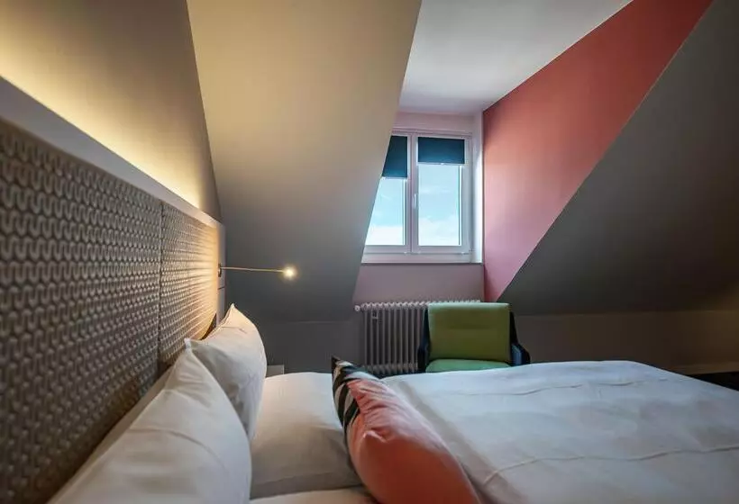 コンフォートルーム, Boutique Hotel Atrium München