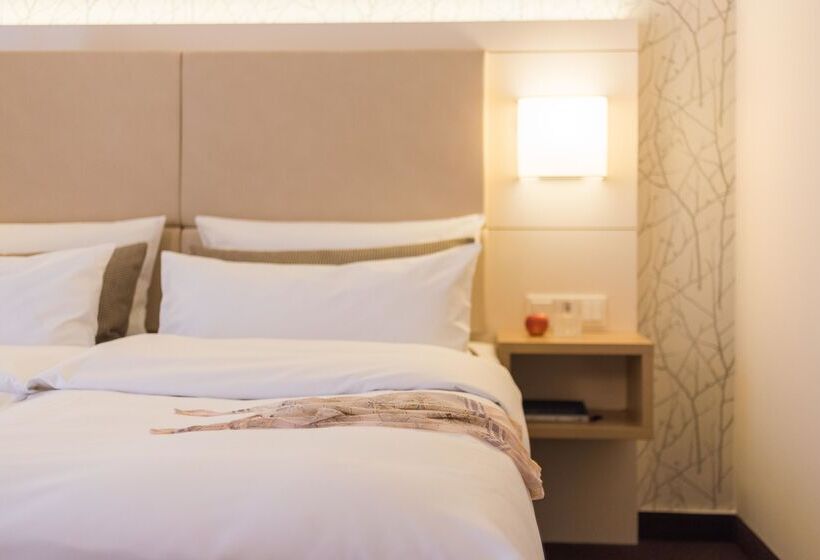 Camera Comfort, Boutique Hotel Atrium München