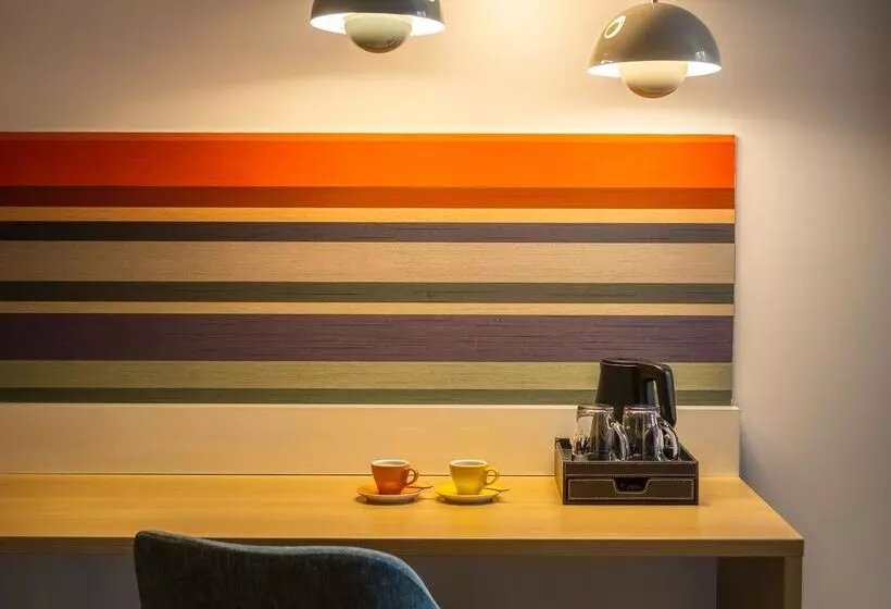 デラックスルーム, Boutique Hotel Atrium München