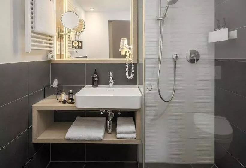ビジネスルーム, Boutique Hotel Atrium München