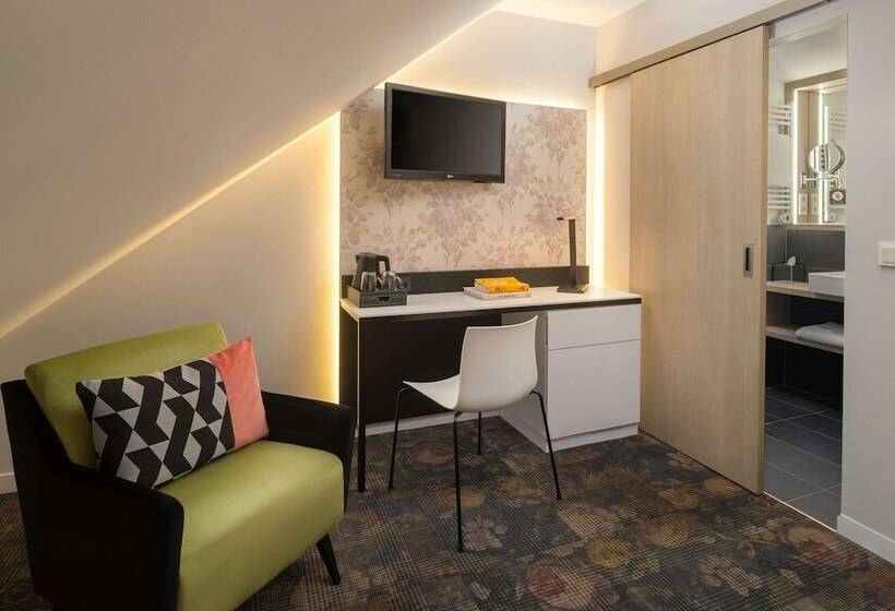 Camera Business, Boutique Hotel Atrium München