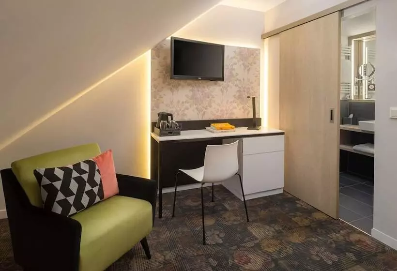 ビジネスルーム, Boutique Hotel Atrium München