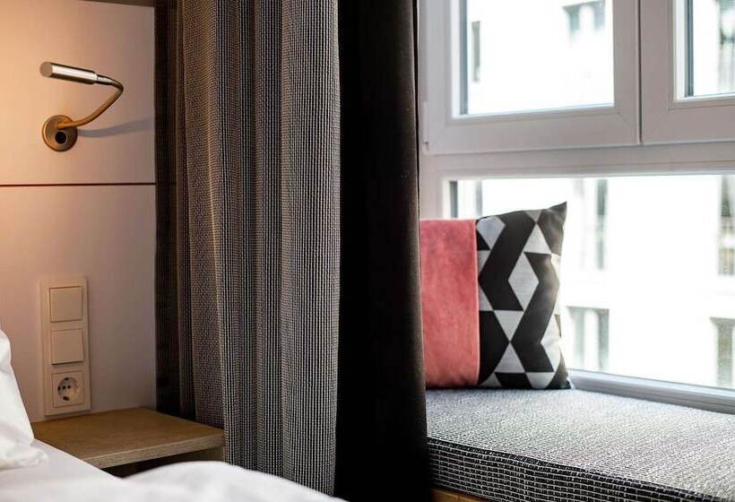 Camera Business, Boutique Hotel Atrium München