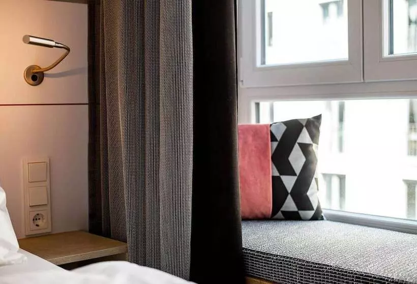 ビジネスルーム, Boutique Hotel Atrium München