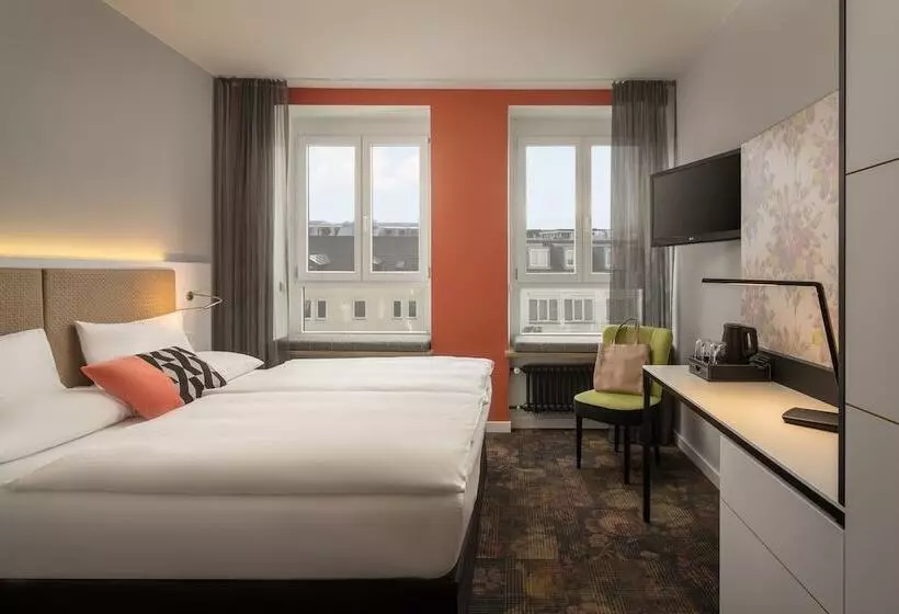 ビジネスルーム, Boutique Hotel Atrium München
