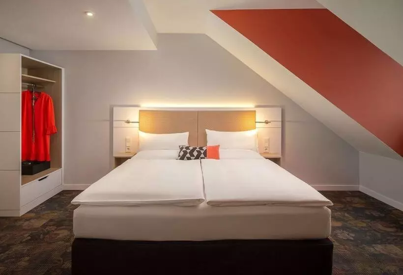 ビジネスルーム, Boutique Hotel Atrium München
