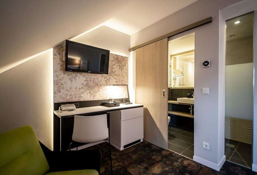 Camera Business, Boutique Hotel Atrium München