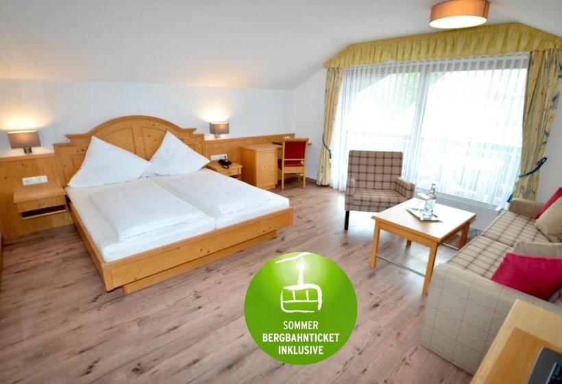 Manzaralı 1 Yatak Odalı Daire, Cafe Fuggerhof